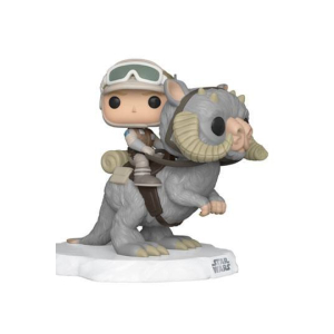 Figurka Star Wars POP! Deluxe Movies Vinyl Figure Luke on Taun Taun